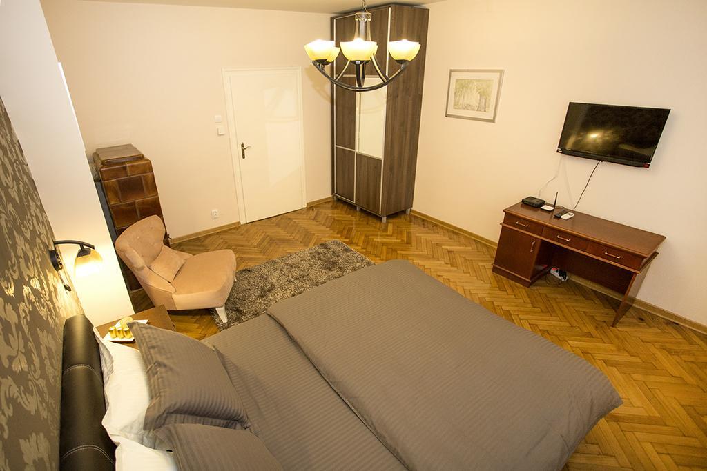 Apartment Mozaik Belgrado Exterior foto