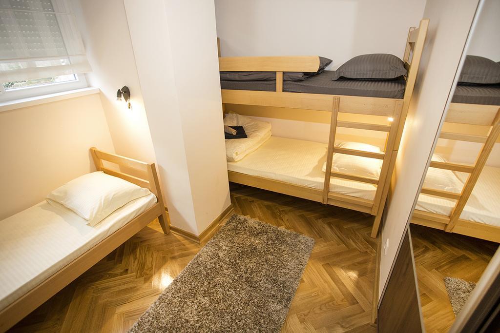 Apartment Mozaik Belgrado Exterior foto