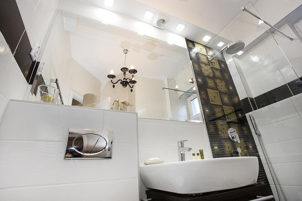 Apartment Mozaik Belgrado Exterior foto