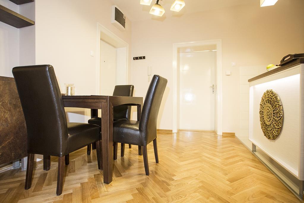 Apartment Mozaik Belgrado Exterior foto