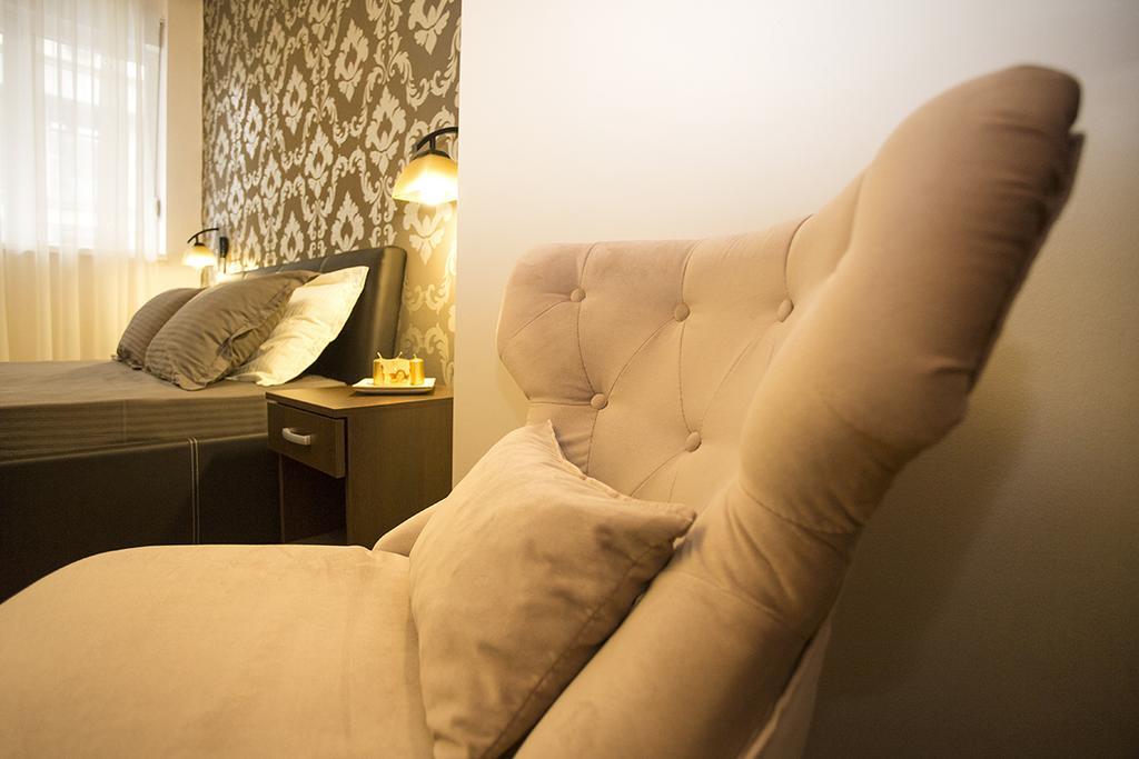 Apartment Mozaik Belgrado Exterior foto