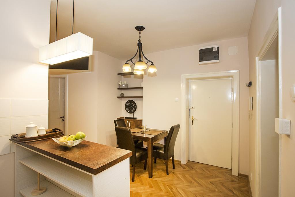 Apartment Mozaik Belgrado Exterior foto