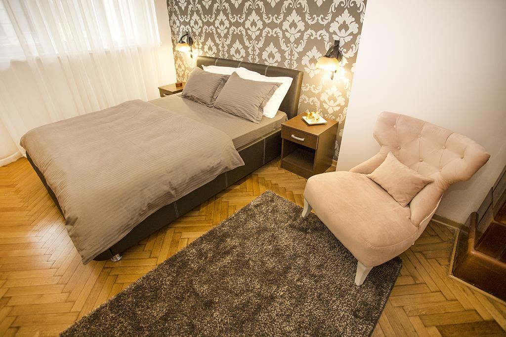 Apartment Mozaik Belgrado Exterior foto