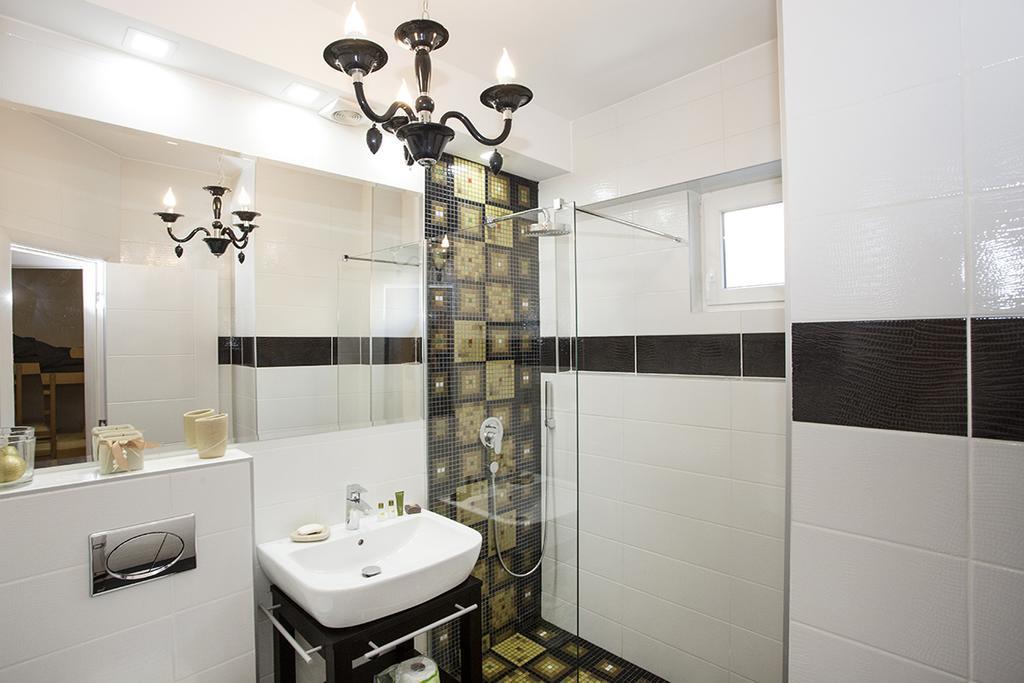Apartment Mozaik Belgrado Exterior foto