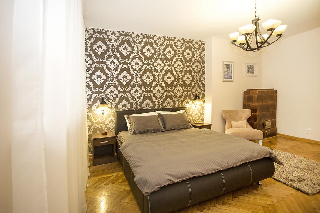 Apartment Mozaik Belgrado Exterior foto